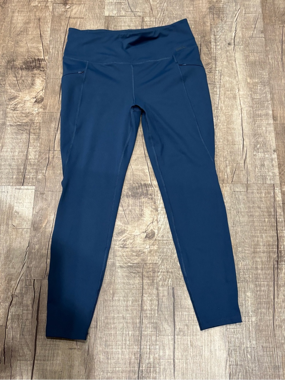 Eddie Bauer Women’s High Waisted Performance  Leggings Size Large